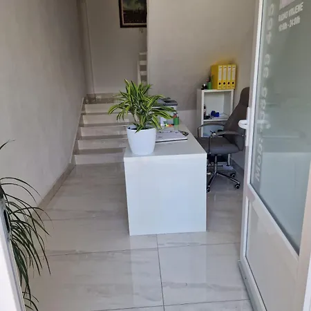 Riviera, Hotel Starigrad Paklenica